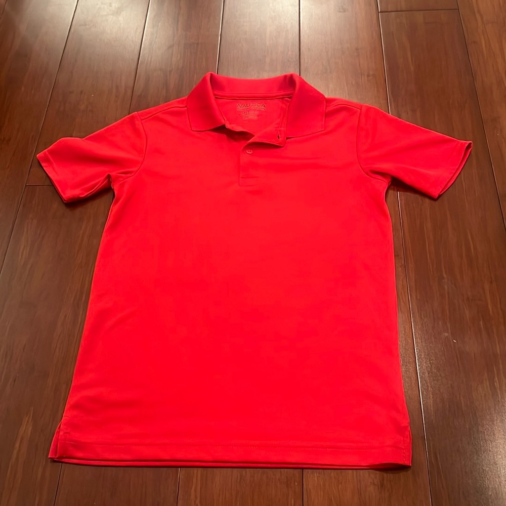 Nautica Polo- school uniform